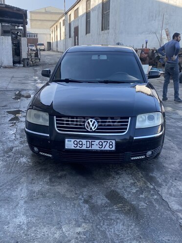 Volkswagen Passat 2001, 374,415 km - 2.0 л - Bakı