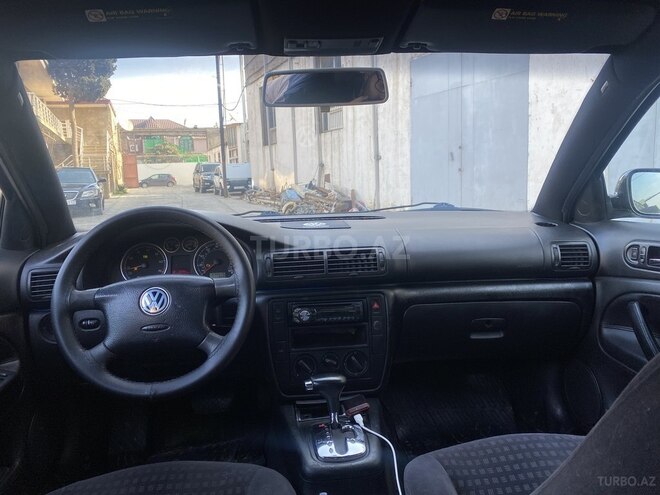 Volkswagen Passat 2001, 374,415 km - 2.0 л - Bakı