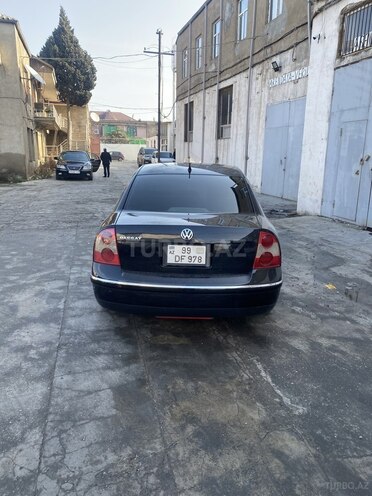 Volkswagen Passat 2001, 374,415 km - 2.0 л - Bakı