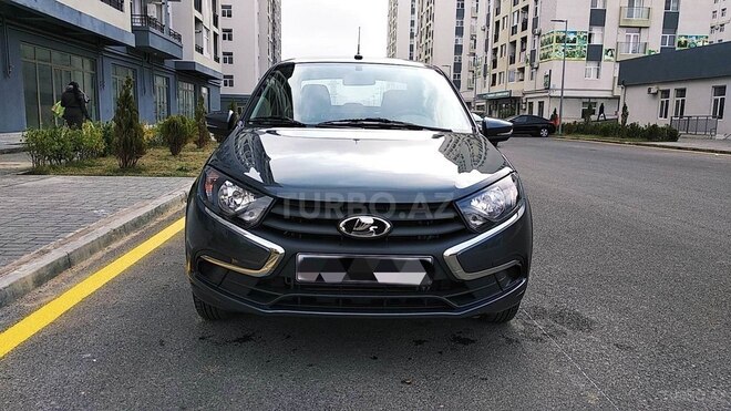 LADA (VAZ) Granta 2021, 9,700 km - 1.6 l - Bakı