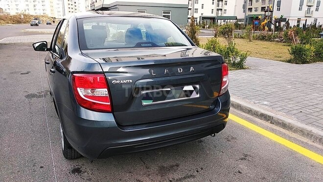 LADA (VAZ) Granta 2021, 9,700 km - 1.6 l - Bakı