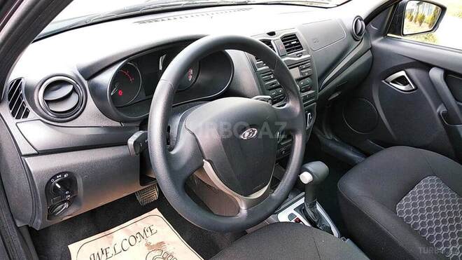 LADA (VAZ) Granta 2021, 9,700 km - 1.6 l - Bakı
