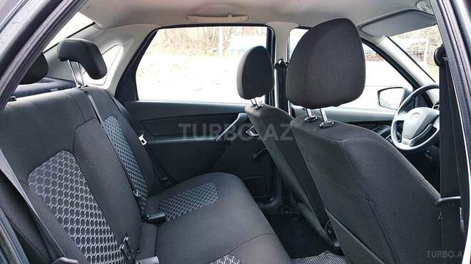 LADA (VAZ) Granta 2021, 9,700 km - 1.6 l - Bakı