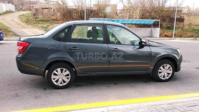 LADA (VAZ) Granta 2021, 9,700 km - 1.6 l - Bakı