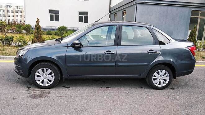 LADA (VAZ) Granta 2021, 9,700 km - 1.6 l - Bakı