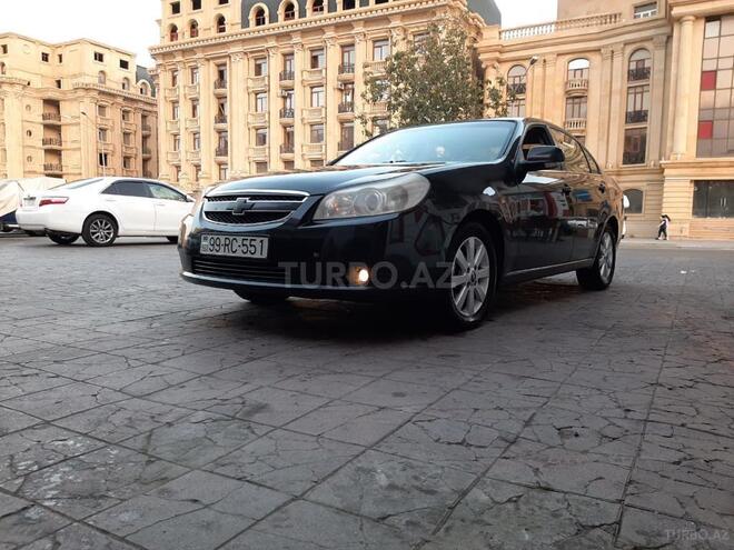 Chevrolet Epica 2010, 183,000 km - 2.0 l - Sumqayıt