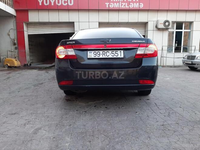 Chevrolet Epica 2010, 183,000 km - 2.0 l - Sumqayıt