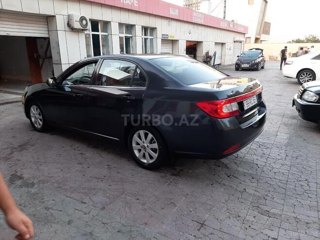Chevrolet Epica 2010, 183,000 km - 2.0 l - Sumqayıt