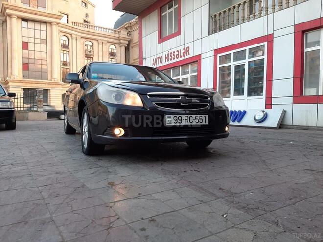 Chevrolet Epica 2010, 183,000 km - 2.0 l - Sumqayıt
