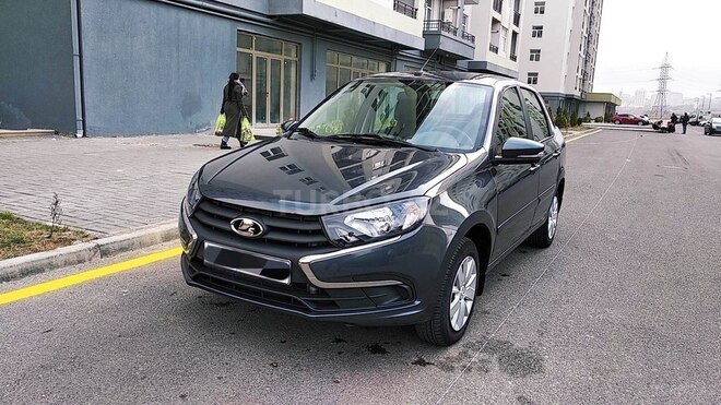 LADA (VAZ) Granta 2021, 9,700 km - 1.6 l - Bakı