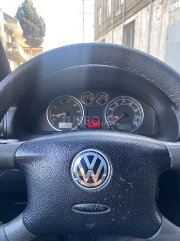 Volkswagen Passat 2001, 374,415 km - 2.0 л - Bakı