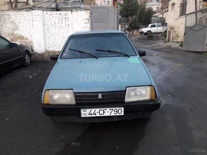LADA (VAZ) 2109 1995, 135,000 km - 1.5 l - Bakı