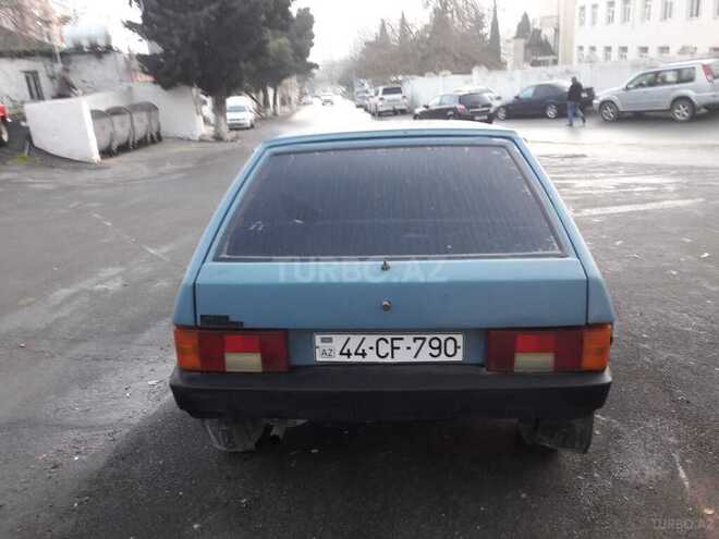 LADA (VAZ) 2109 1995, 135,000 km - 1.5 l - Bakı