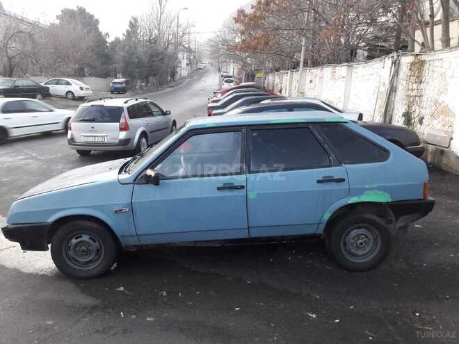 LADA (VAZ) 2109 1995, 135,000 km - 1.5 l - Bakı
