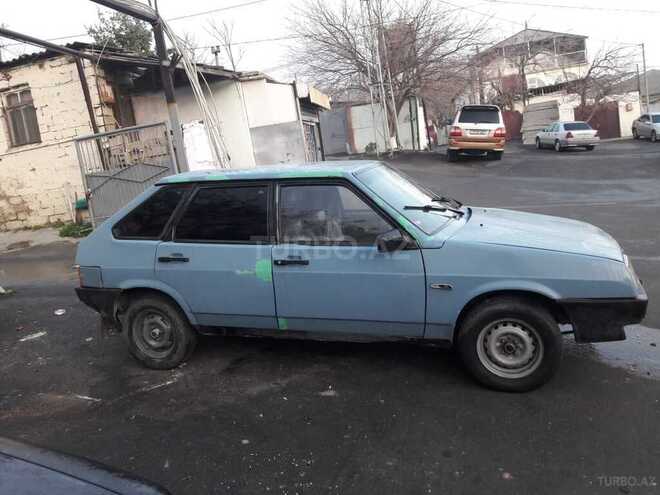 LADA (VAZ) 2109 1995, 135,000 km - 1.5 l - Bakı