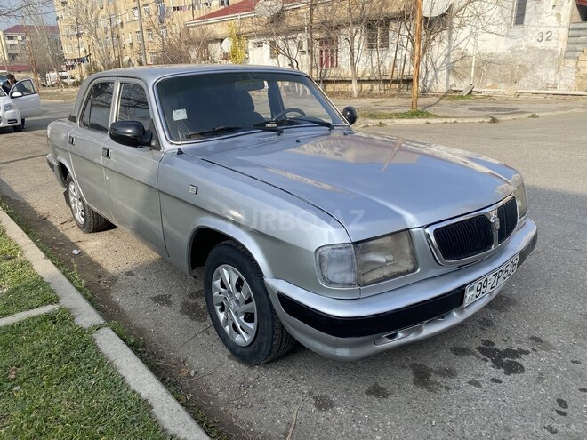 GAZ 3110 2003, 231,000 km - 2.4 l - Sumqayıt