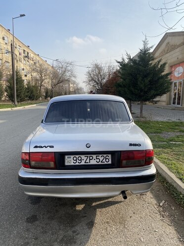 GAZ 3110 2003, 231,000 km - 2.4 l - Sumqayıt