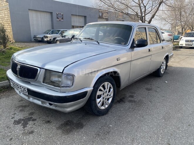 GAZ 3110 2003, 231,000 km - 2.4 l - Sumqayıt