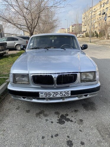GAZ 3110 2003, 231,000 km - 2.4 l - Sumqayıt