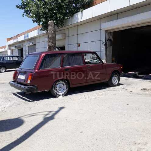 LADA (VAZ) 2104 2011, 11,000 km - 1.6 l - Şamaxı