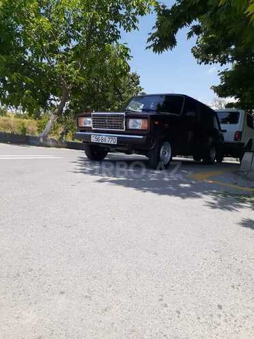 LADA (VAZ) 2104 2011, 11,000 km - 1.6 l - Şamaxı