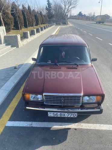 LADA (VAZ) 2104 2011, 11,000 km - 1.6 l - Şamaxı