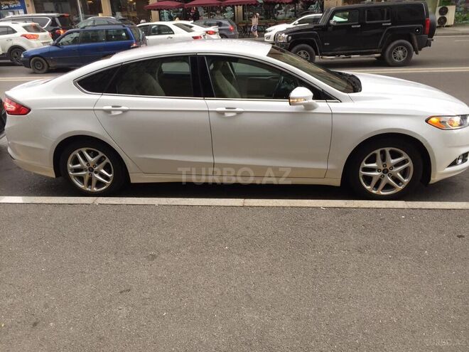 Ford Fusion 2013, 100,000 km - 1.5 l - Bakı