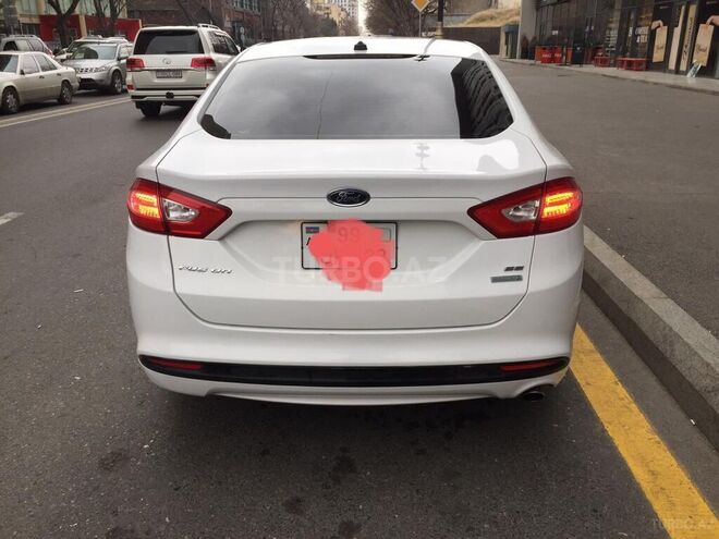 Ford Fusion 2013, 100,000 km - 1.5 l - Bakı