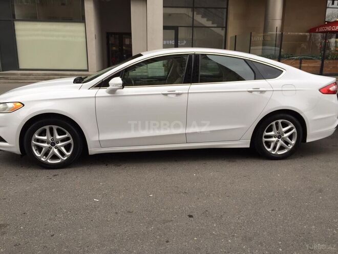 Ford Fusion 2013, 100,000 km - 1.5 l - Bakı