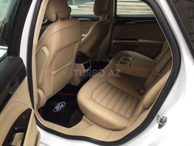 Ford Fusion 2013, 100,000 km - 1.5 l - Bakı