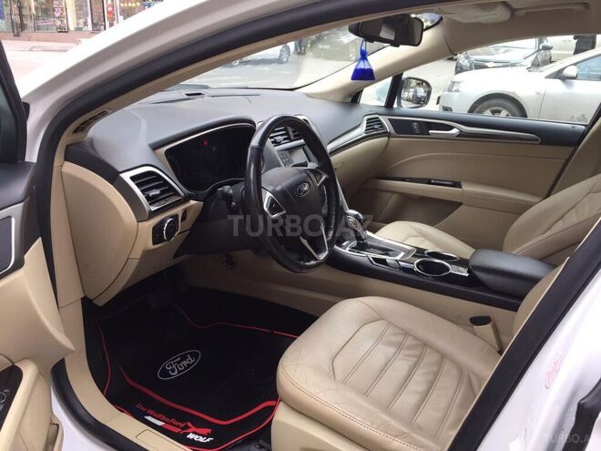 Ford Fusion 2013, 100,000 km - 1.5 l - Bakı