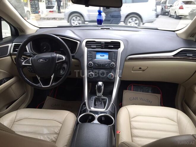 Ford Fusion 2013, 100,000 km - 1.5 l - Bakı