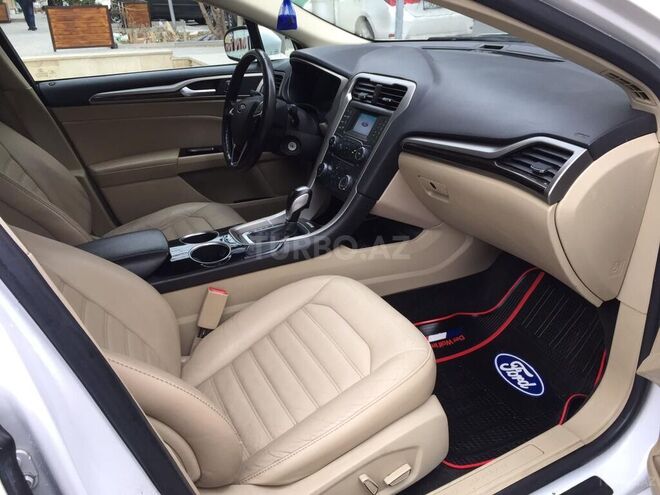 Ford Fusion 2013, 100,000 km - 1.5 l - Bakı