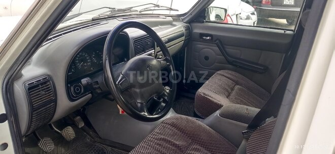 GAZ 3102 1997, 260,000 km - 2.4 l - Bakı