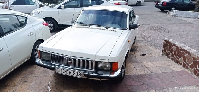 GAZ 3102 1997, 260,000 km - 2.4 l - Bakı