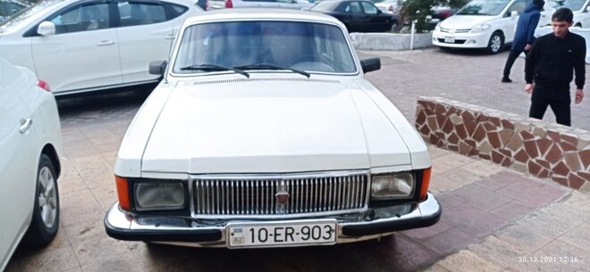 GAZ 3102 1997, 260,000 km - 2.4 l - Bakı