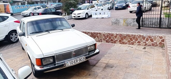 GAZ 3102 1997, 260,000 km - 2.4 l - Bakı