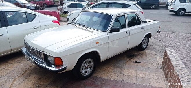 GAZ 3102 1997, 260,000 km - 2.4 l - Bakı