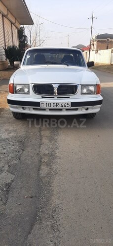 GAZ 3110 2000, 990,242 km - 2.4 l - Şirvan