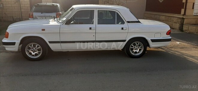 GAZ 3110 2000, 990,242 km - 2.4 l - Şirvan