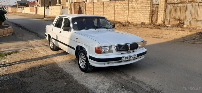 GAZ 3110 2000, 990,242 km - 2.4 l - Şirvan