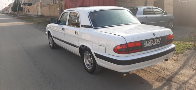 GAZ 3110 2000, 990,242 km - 2.4 l - Şirvan