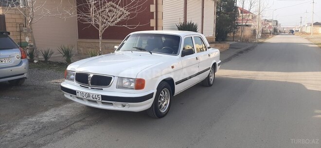 GAZ 3110 2000, 990,242 km - 2.4 l - Şirvan