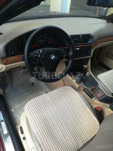 BMW 528 1998, 548,000 km - 2.8 л - Bakı