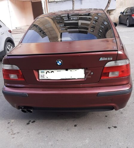 BMW 528 1998, 548,000 km - 2.8 л - Bakı