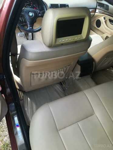 BMW 528 1998, 548,000 km - 2.8 л - Bakı