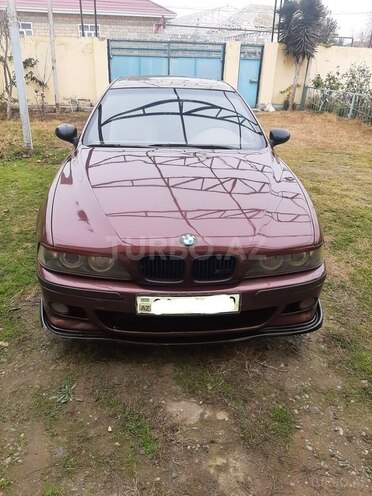 BMW 528 1998, 548,000 km - 2.8 л - Bakı