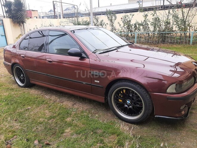 BMW 528 1998, 548,000 km - 2.8 л - Bakı
