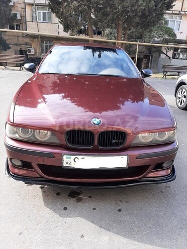 BMW 528 1998, 548,000 km - 2.8 л - Bakı