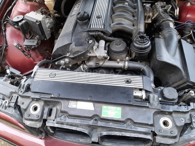 BMW 528 1998, 548,000 km - 2.8 л - Bakı